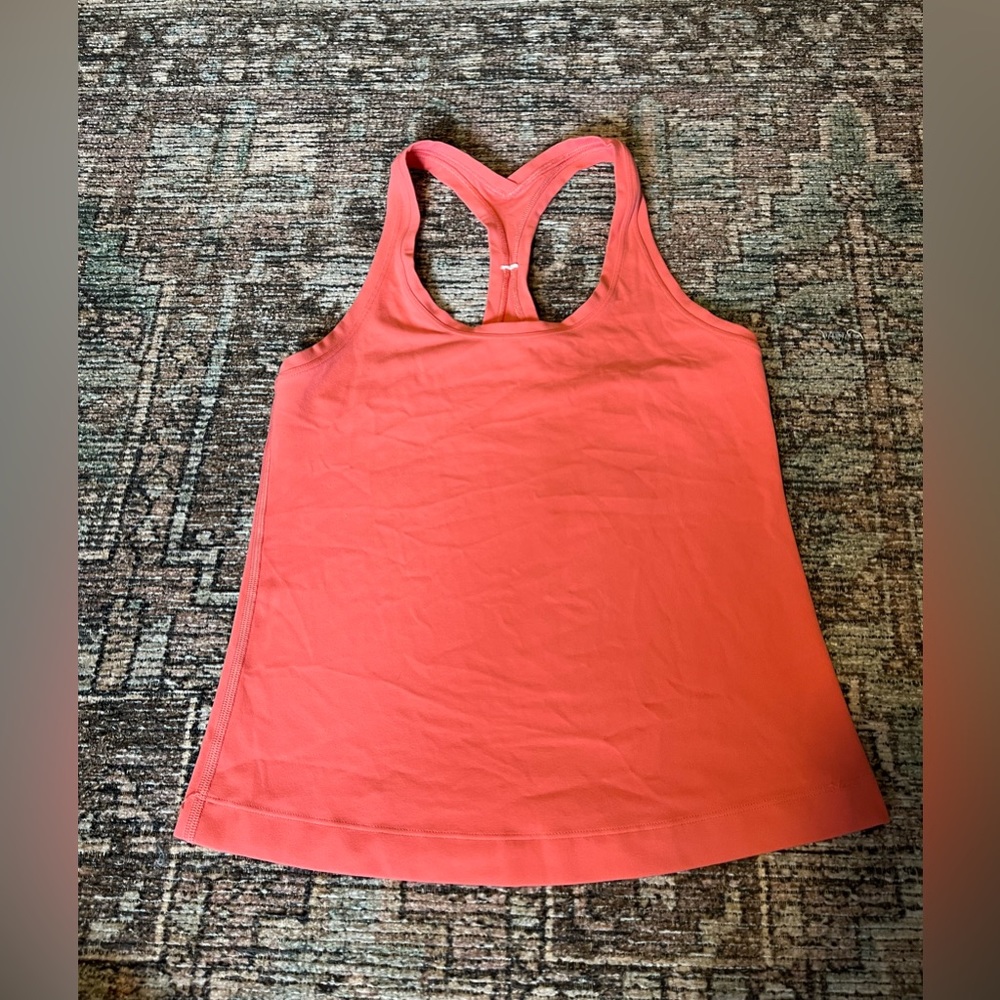 Lululemon Tank Size 6